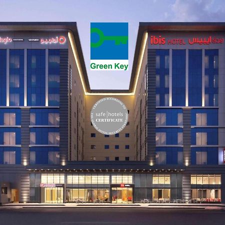 Adagio Aparthotel Jeddah Malik Road Exterior foto