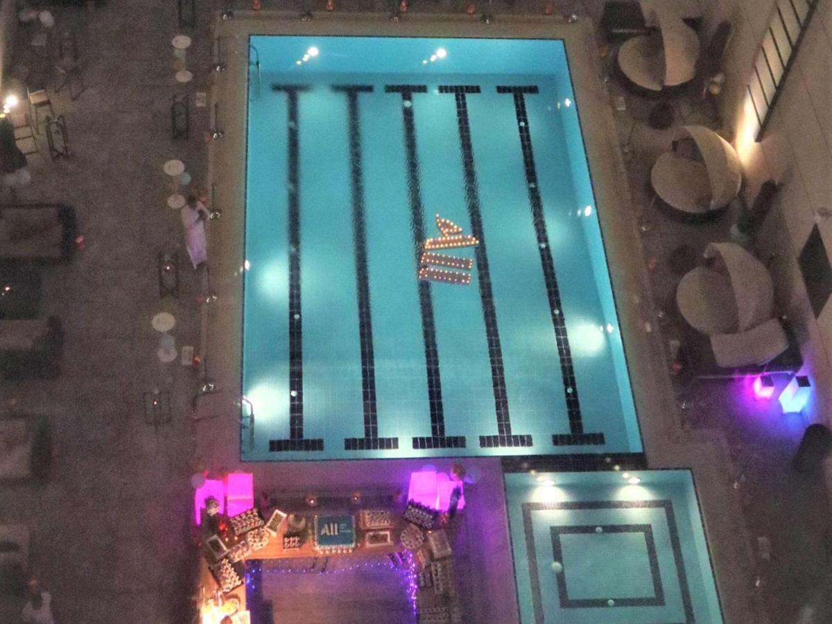 Adagio Aparthotel Jeddah Malik Road Exterior foto
