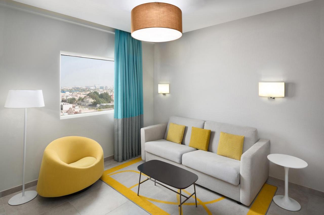 Adagio Aparthotel Jeddah Malik Road Exterior foto