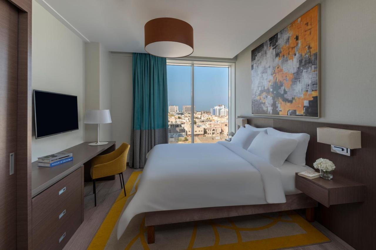 Adagio Aparthotel Jeddah Malik Road Exterior foto
