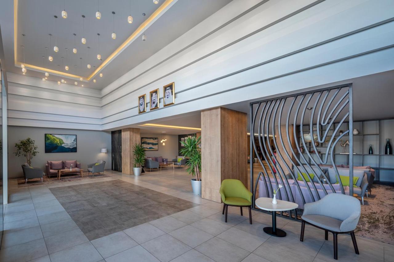 Adagio Aparthotel Jeddah Malik Road Exterior foto