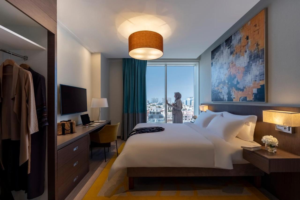 Adagio Aparthotel Jeddah Malik Road Exterior foto