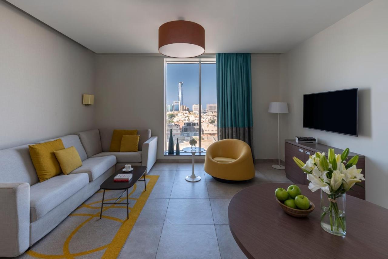 Adagio Aparthotel Jeddah Malik Road Exterior foto