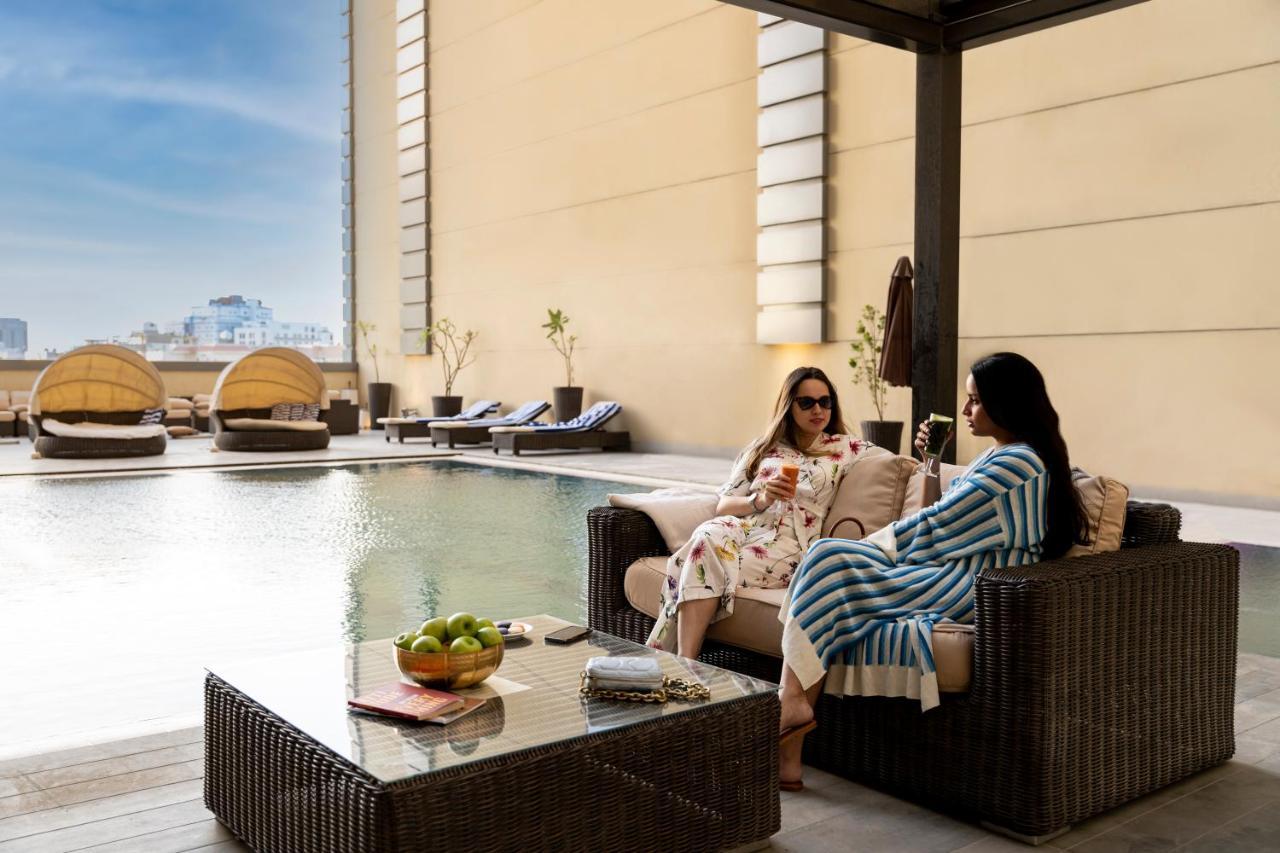 Adagio Aparthotel Jeddah Malik Road Exterior foto