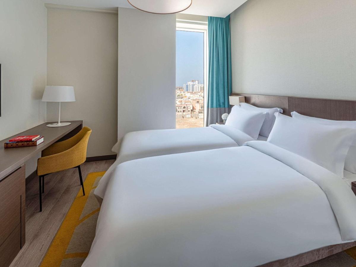Adagio Aparthotel Jeddah Malik Road Exterior foto