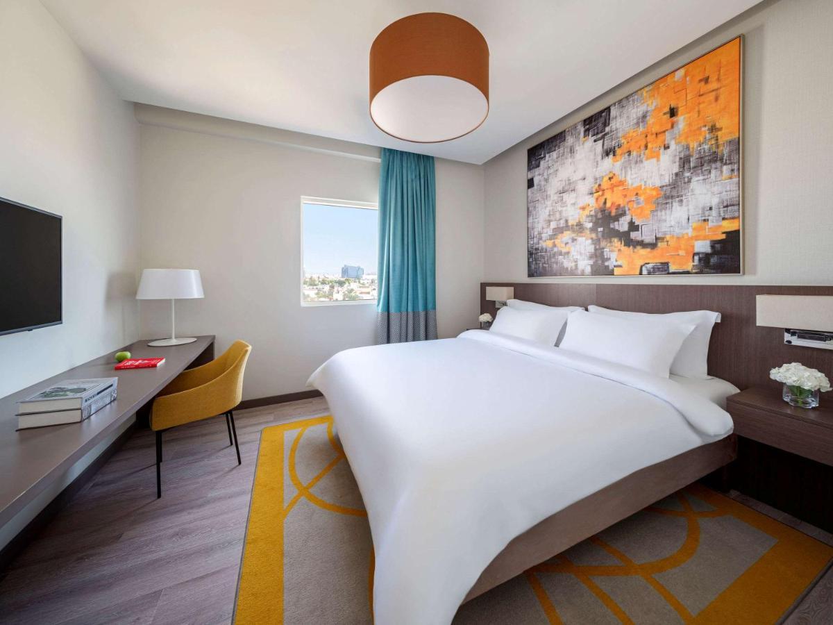 Adagio Aparthotel Jeddah Malik Road Exterior foto