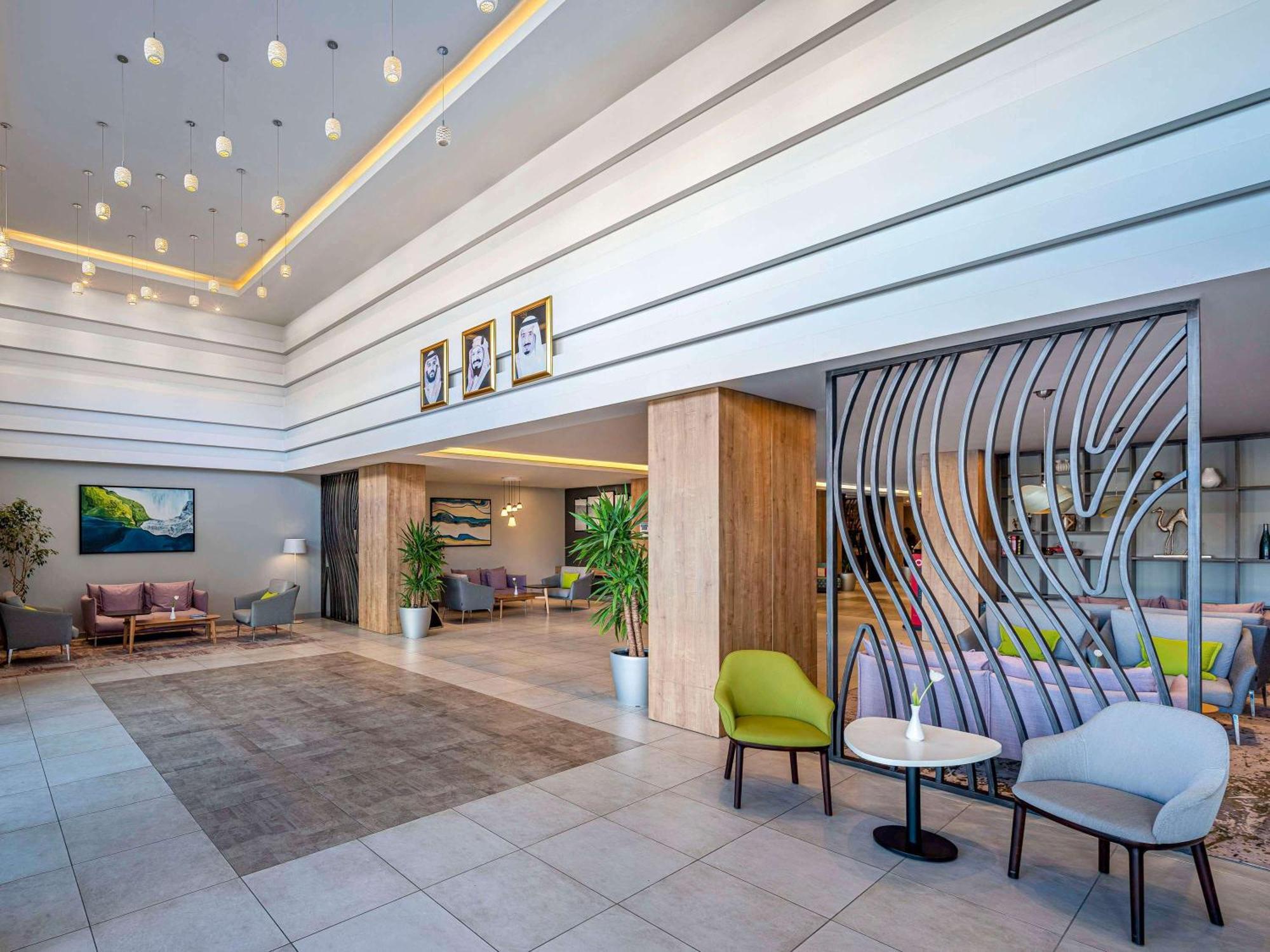 Adagio Aparthotel Jeddah Malik Road Exterior foto