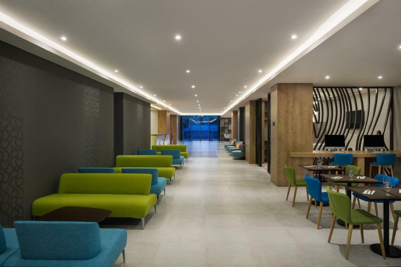 Adagio Aparthotel Jeddah Malik Road Exterior foto
