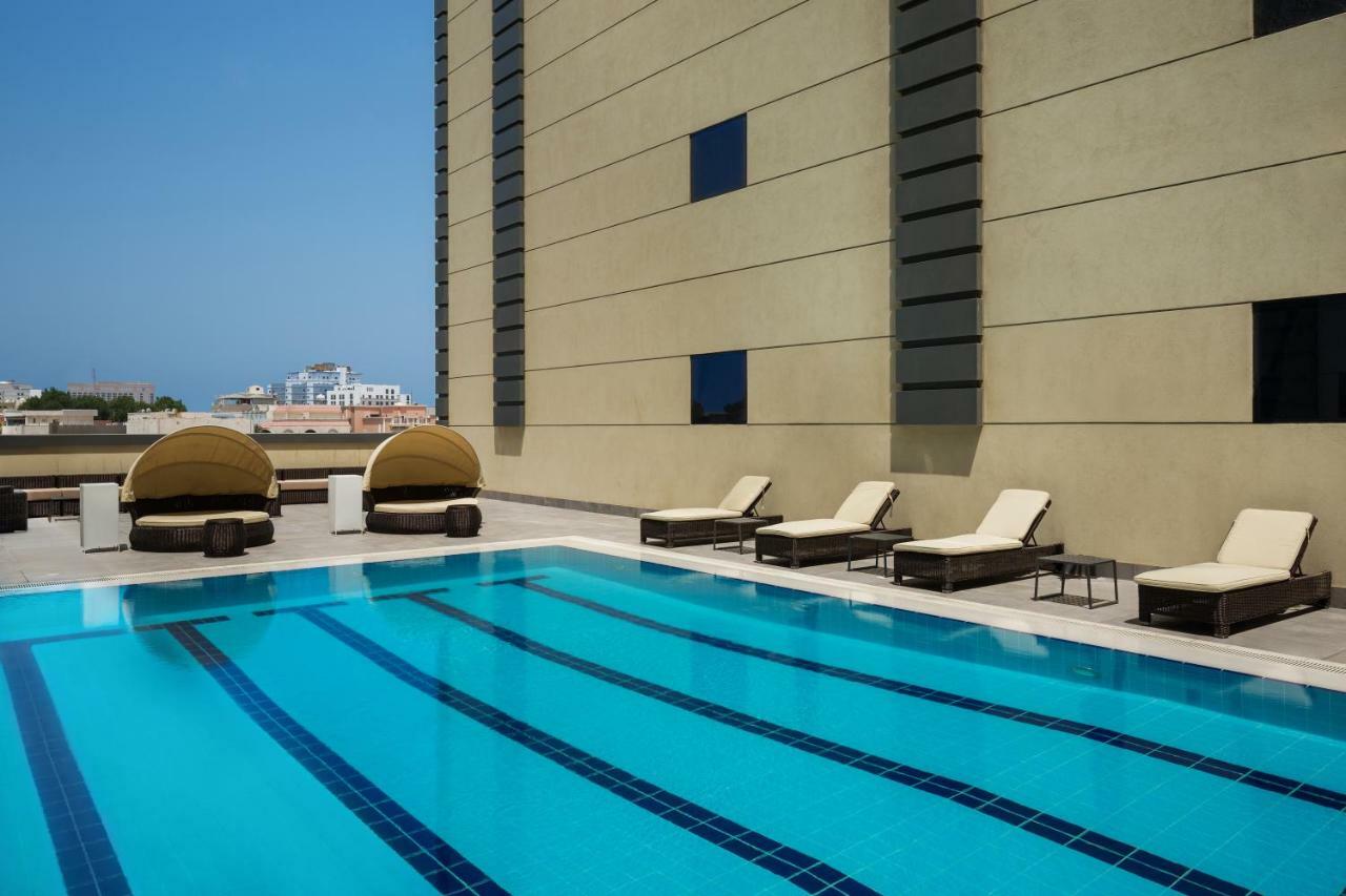 Adagio Aparthotel Jeddah Malik Road Exterior foto